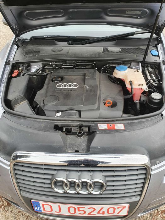 Fata completa / Piese dezmembrari Audi A6 C6 2.0 diesel