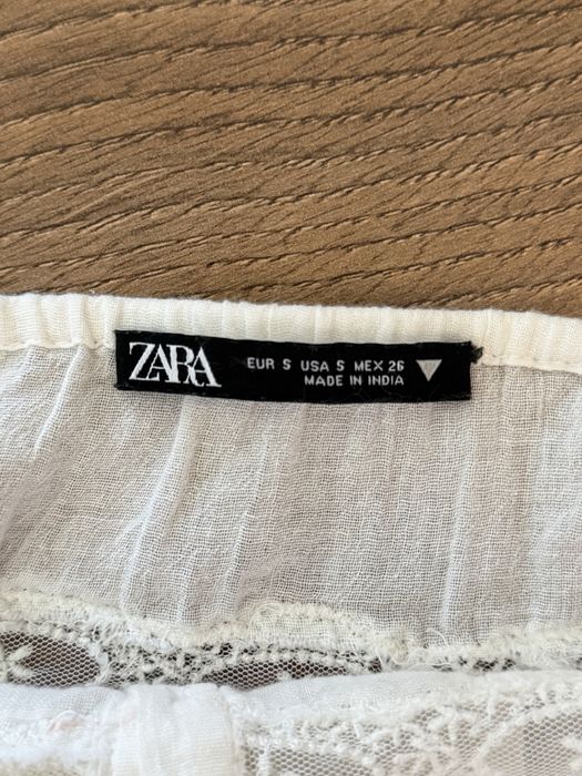 “Бохо” стил топ Zara