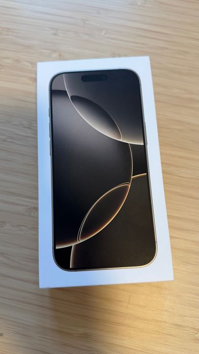 Iphone 16 Pro 256 impecabil 100% baterie