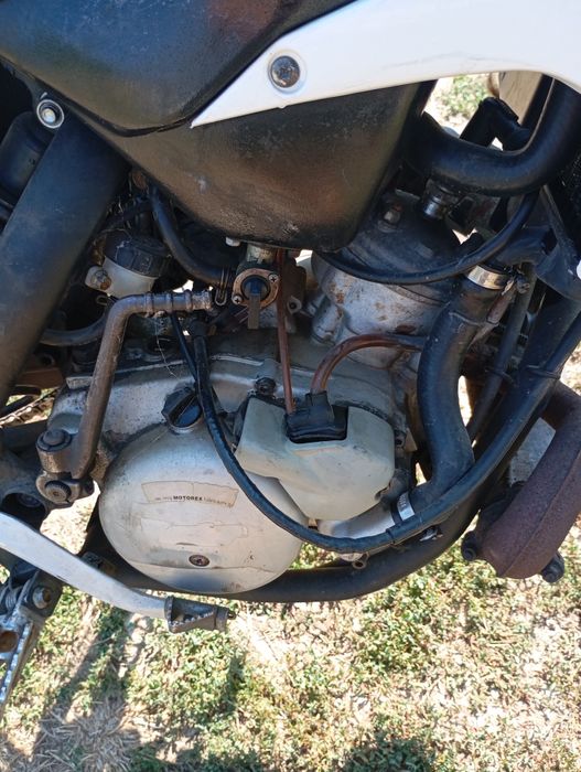 motor Beta Super moto 50cc