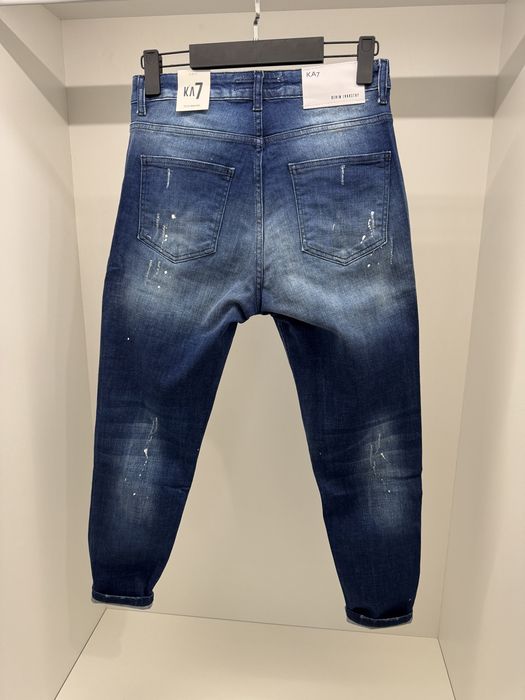 Мъжки Дънки Dsquared2 / Black Island Premium
