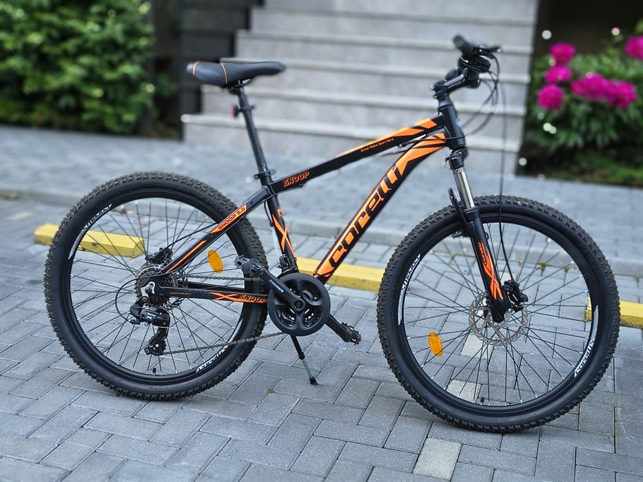 Bicicleta MTB 26" SNOOP