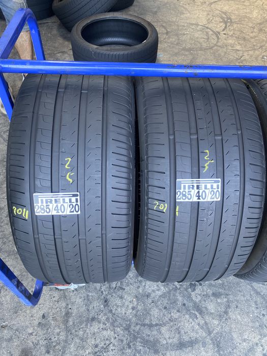285/40/20 Pirelli Vara
