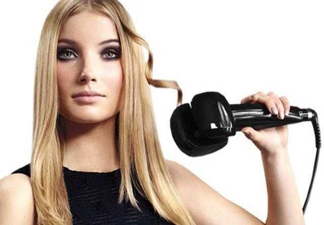 Цена снижена до 12 января Авто машинка для шикарных локонов