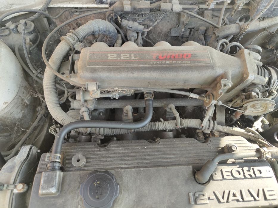 Форд Пробе 2.2 турбо