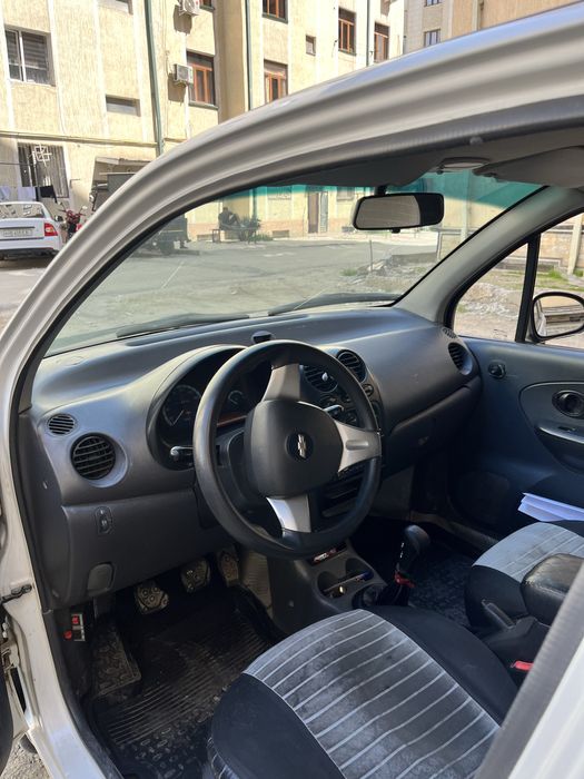 Матиз сотилади Метан бор