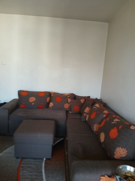 Ъглов диван - ляв ъгъл - голям