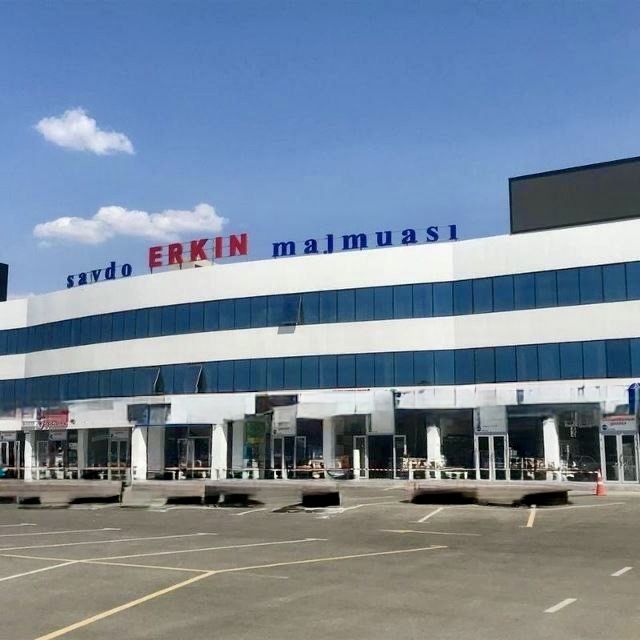 Продажа срочная | Эркин савдо мажмуасида дукон сотилади 14м2