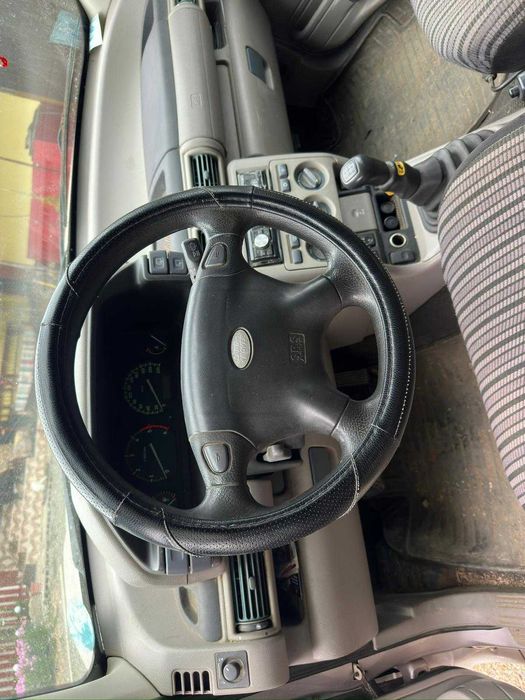 Land Rover Freelander 2001 4x4