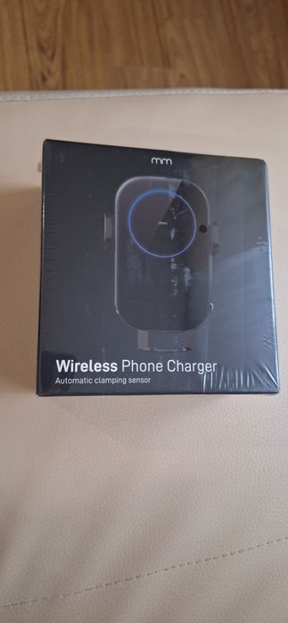 Încărcător telefon wireless