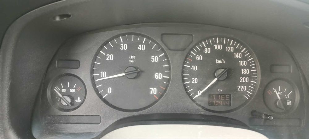 OPEL Astra 2008 — imagine 5