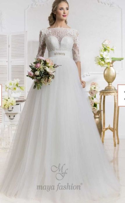 Rochie de mireasa Maya Fashion