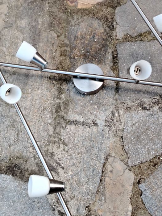 Спот 2ка,38см, 3бреденичка 2бр,20см шестица 1брой