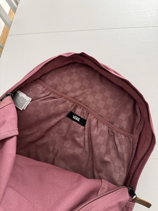 Рюкзак Vans с замшевым дном