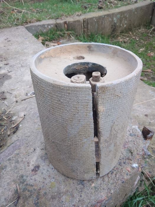 Барабан для шлифсашинки 20