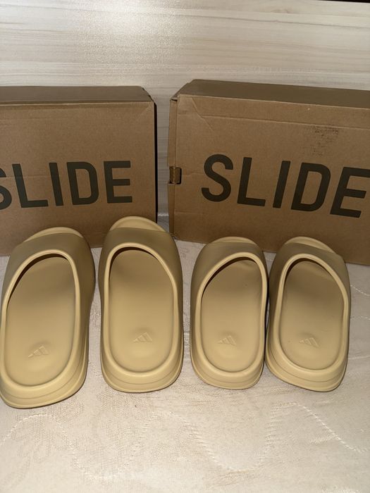 Yeezy slides размери 43 и 48