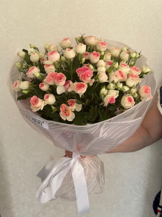 Продам свежие букеты