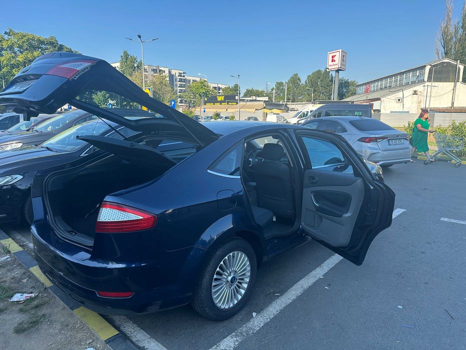 FORD Mondeo 2008 — imagine 14