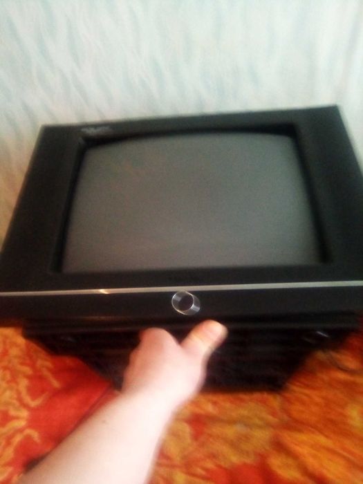 Телевизор Цветной