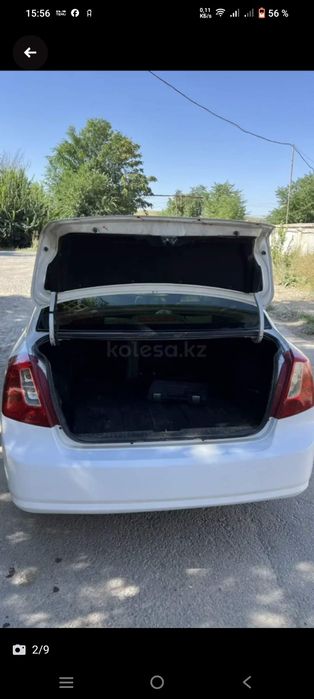 Gentra 2014 жылгы