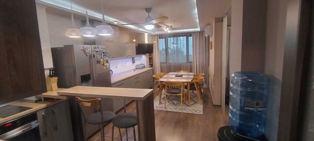 Дава се под наем Многостаен апартамент в Варна, Чайка - 140 кв.м за 1350 € - Снимка #6