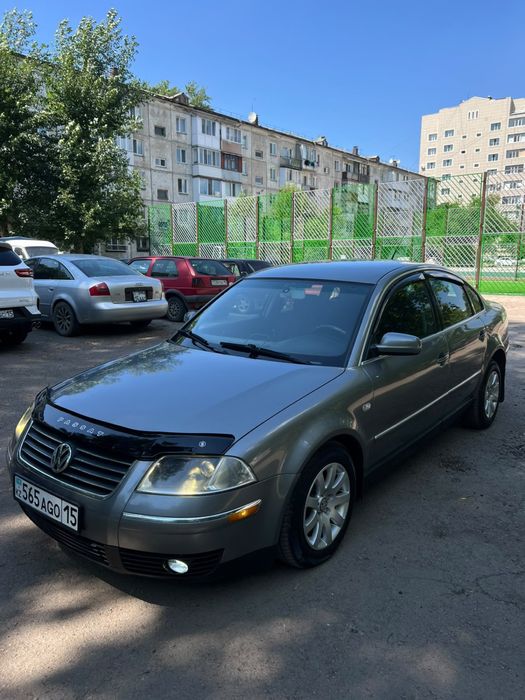 Пассат б5+ в хорошем состоянии