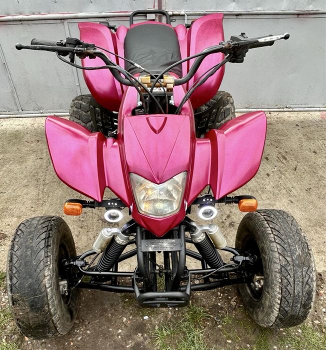 Vand atv Bashan GSO 200 CC