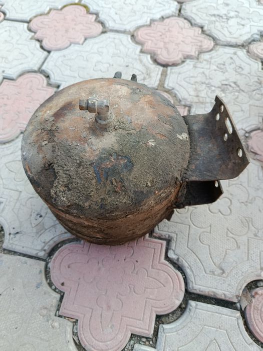 Ресивер воздушный для тормозов