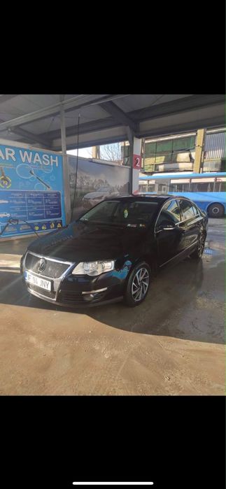 Volkswagen Passat 2010 diesel, 3.234 € — imagine 4