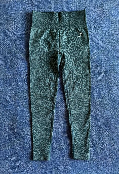 Gymshark Leggings ОРИГИНАЛНИ дамски спортни клиниве - S/М/L