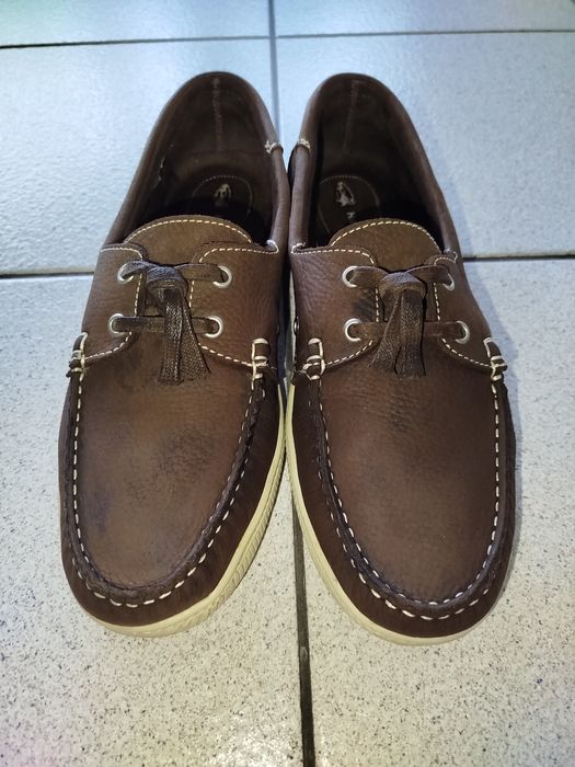 Hush Puppies® - мъжки мокасини - 43(стелки 28см.)