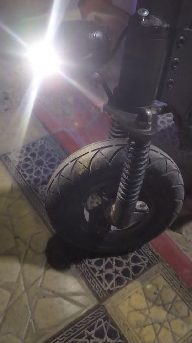 Skuter narhi 3 mln