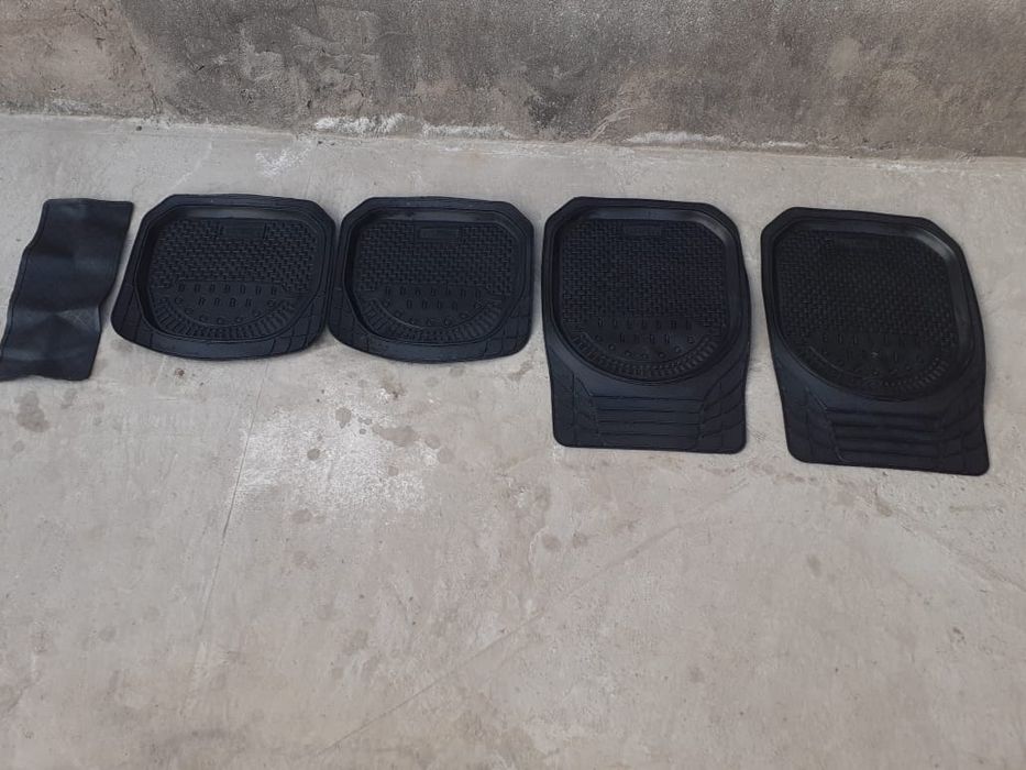 Автополики, глубокие с лодочкой.