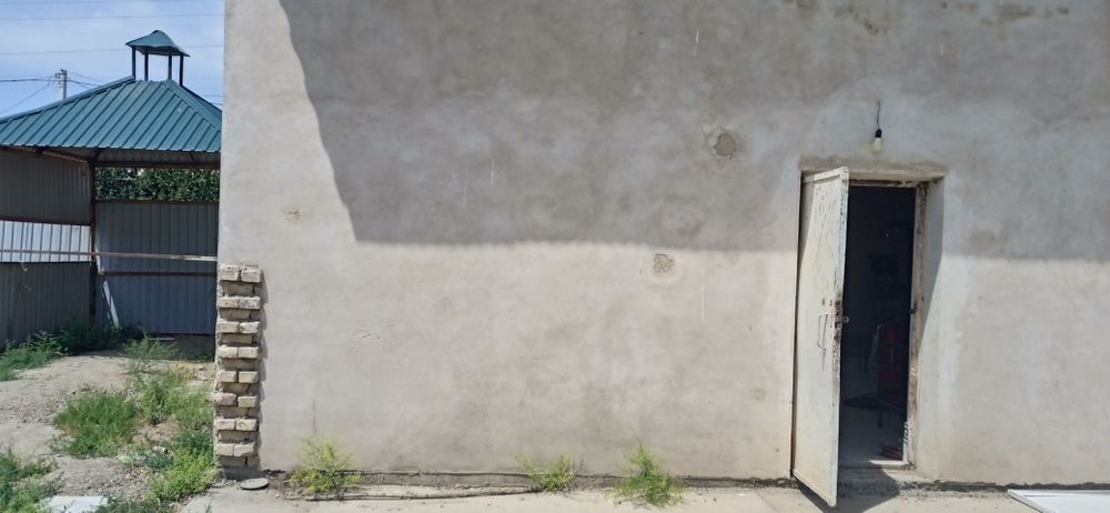 Йу́л бу́йида Тадбиркорлик учун Савдо дукони ер майдони билан