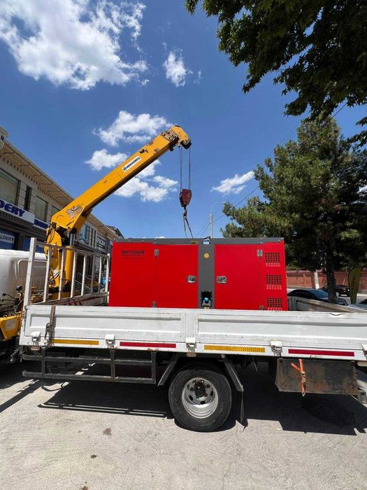 Generator dvikok 50/100/150/200//300/400/500/600/800/1000/1100/1200kw