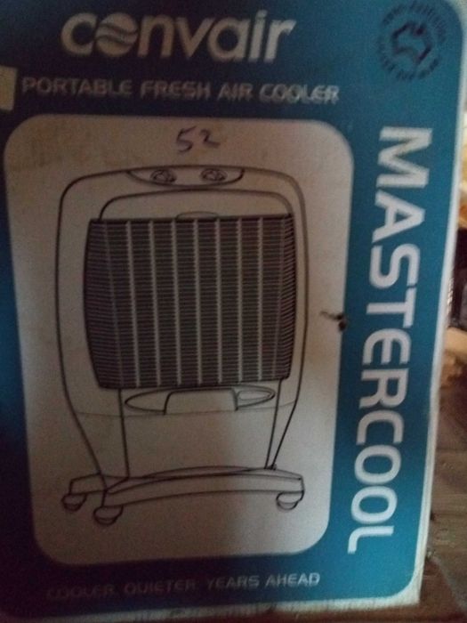 Aer conditionat Convair portabil .