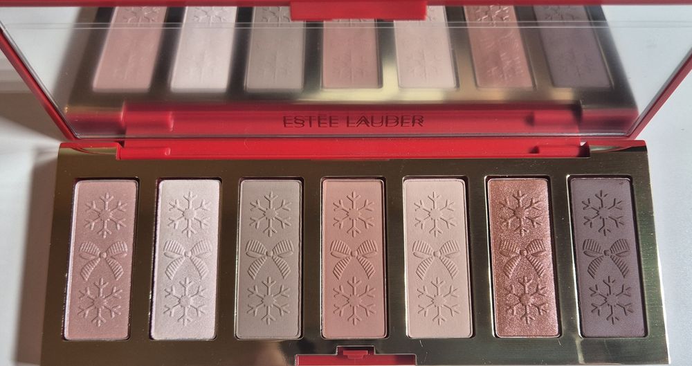 [Нови] Estee Lauder: палитра, крем-околоочен и за лице, руж, гланц