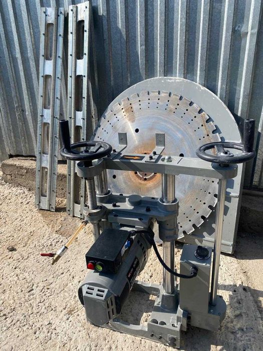 Алмазная резка бетона