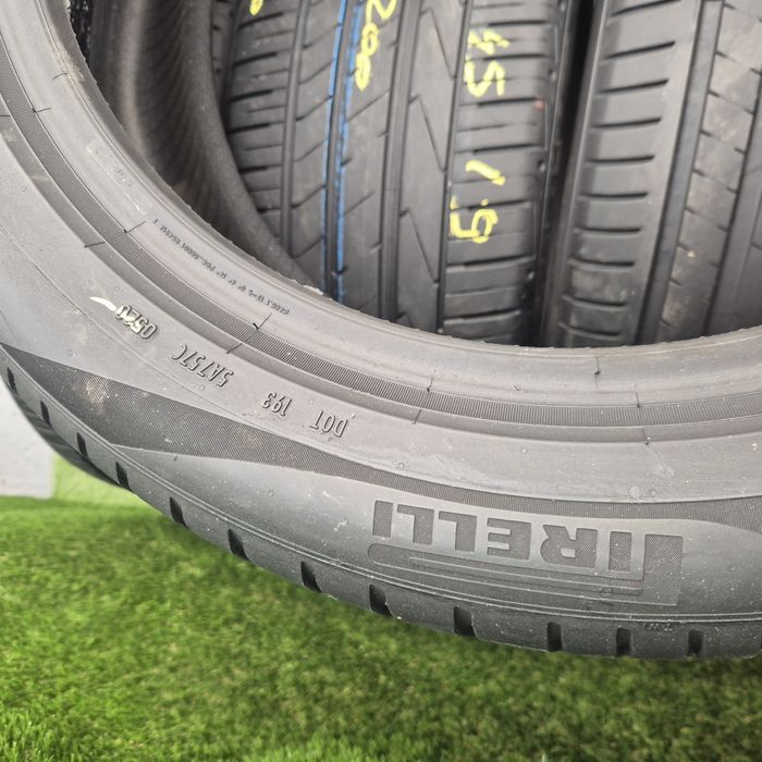 255 45 19 Pirelli și Hankook