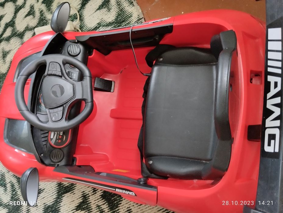 Продам детский автомобиль