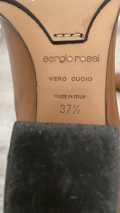 Cizme originale Sergio Rossi