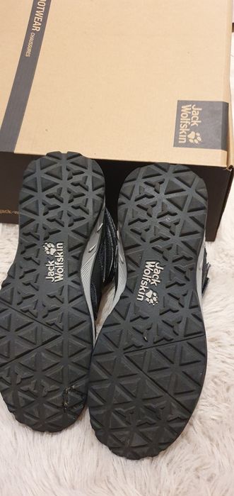Jack Wolfskin iarna ghete mar. 36