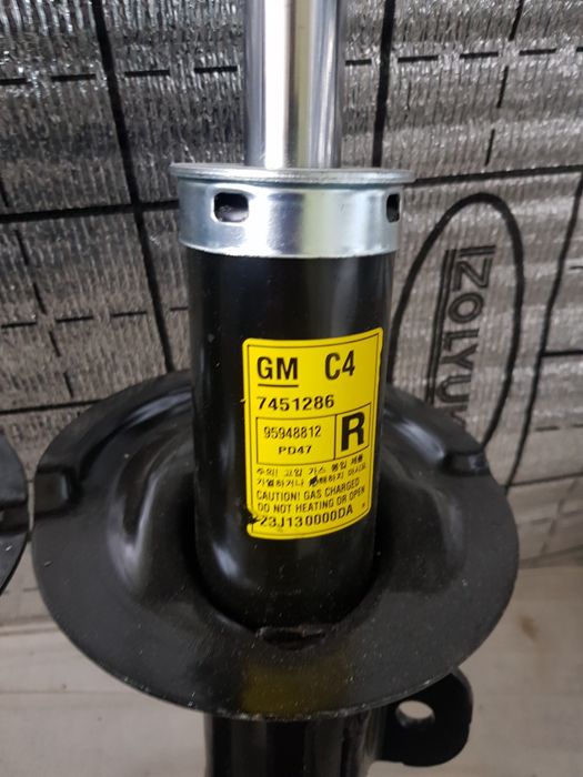 Kaptiva 1 Amortizator oldi Arginal sotiladi