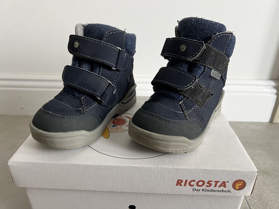 Ghete Ricosta de iarna nr 22