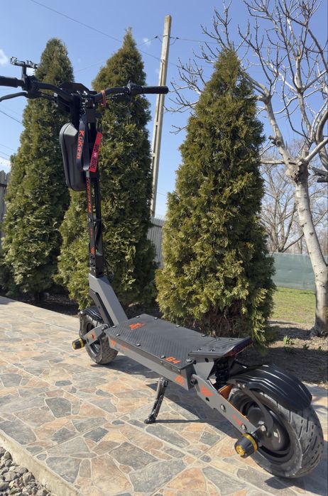 Kukirin g4 2025 custom / nou