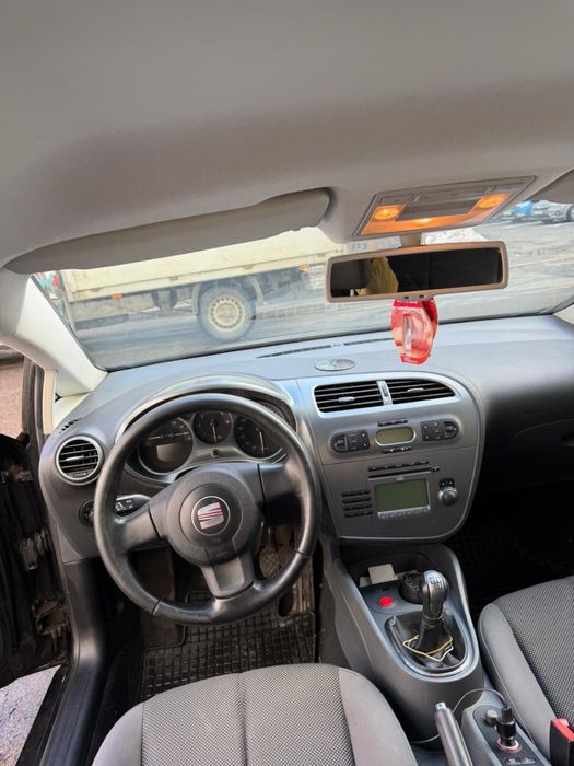 Seat Leon 1p an 2008.Se vinde doar cu transcriere