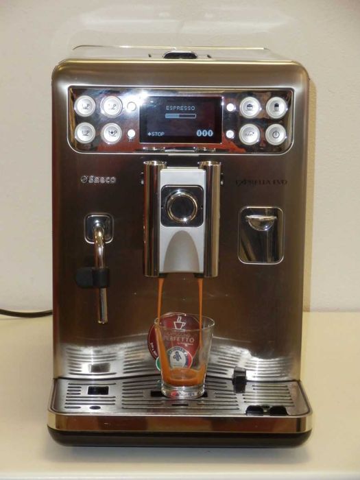 Кафеавтомат Saeco Exprelia