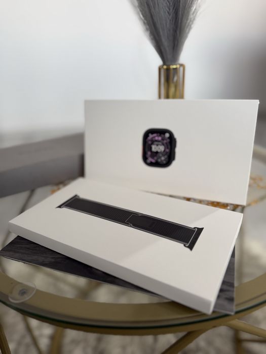 AppleWatch Ultra 3 49mm Black