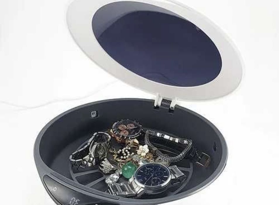 Încărcător wireless sterilizator rotativ 360 salon