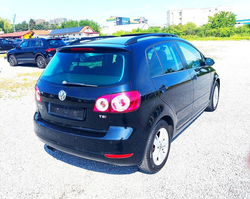Vw golf 6 plus model match, 2013, 1.4 tsi impecabil